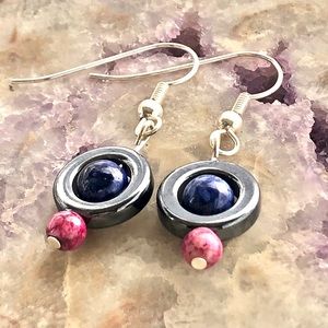 2/$16, 3/$20 Beaded Dangle Earrings